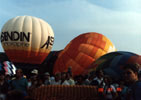 Asendin and other balloons inflate