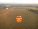 Ultralight 42k "Oscar" floating above Baptistown, NJ