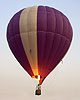 Keith's Purple Balloon (Aerostar S-57A)